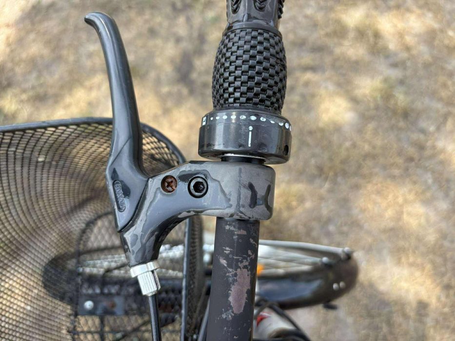 Rower miejski damski