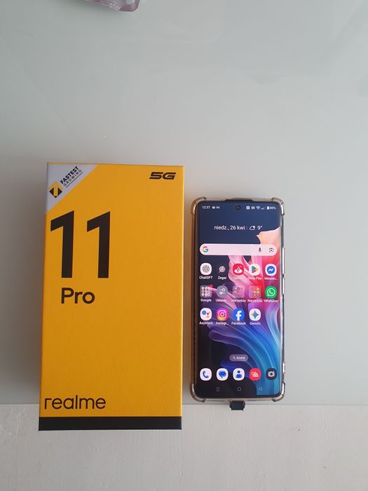 Telefon Reame 11 pro