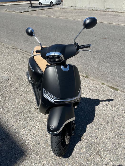 Keeway Versilia 125