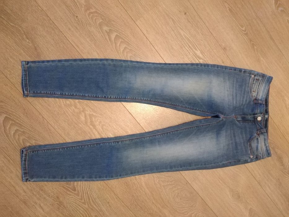 Spodnie jeansowe roz. 26/32
