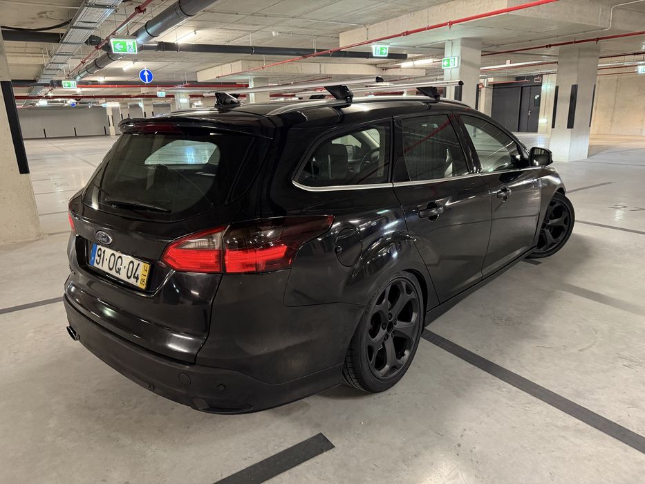 Ford focus 2014 1600 tdci