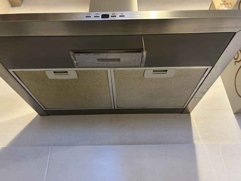 Вытяжка Silverline