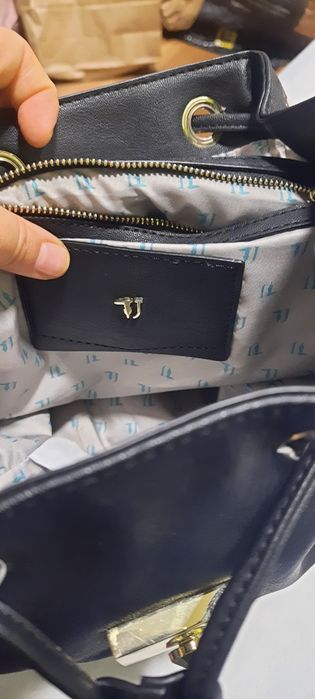 Trussardi damski plecak