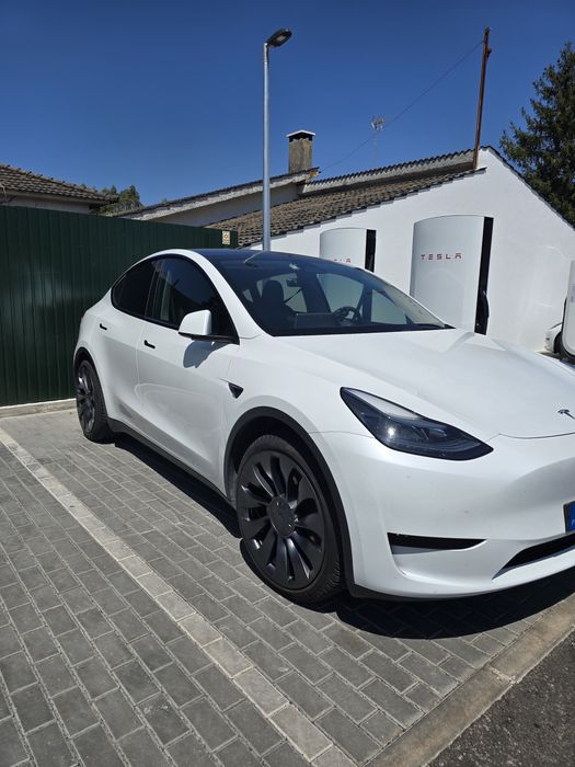 Jantes tesla  21 originais
