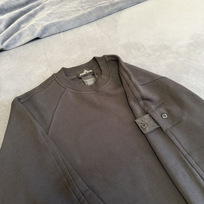 Світшот Кофта Stone Island Shadow Project