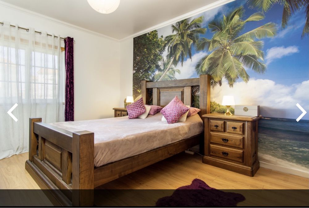 Mobilia Completa Quarto Casal