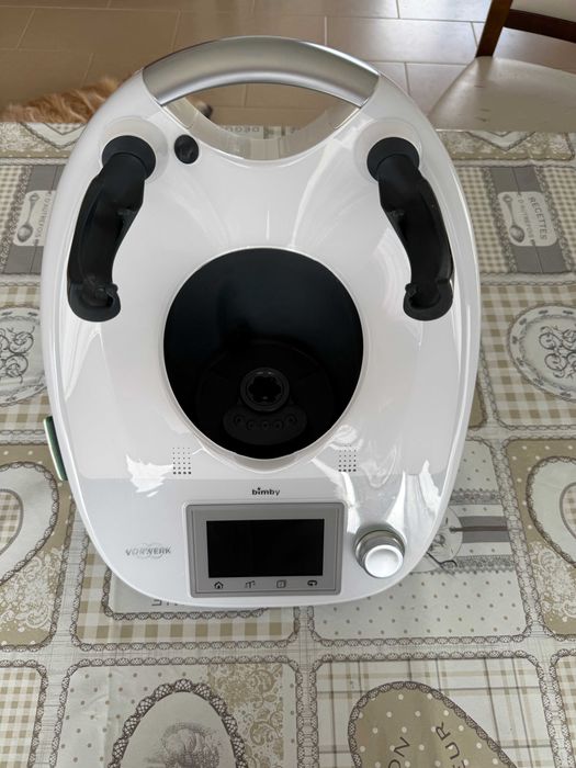 Vorwerk Bimby TM5 - Cook-Key