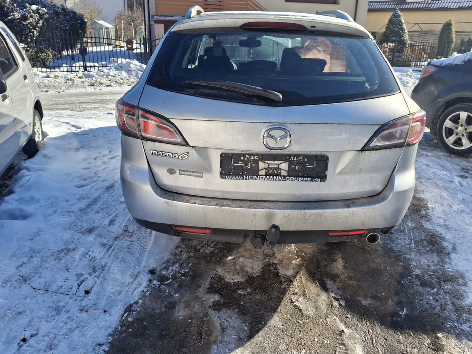 Auto na części mazda 6