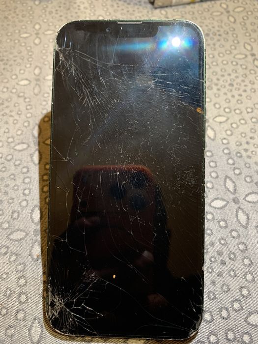 IPhone 13 verde 128gb