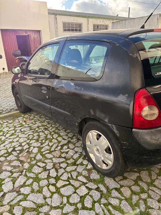 Renault Clio 2 Phase 3