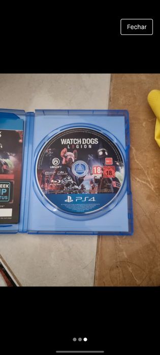 Watchdogs Legion