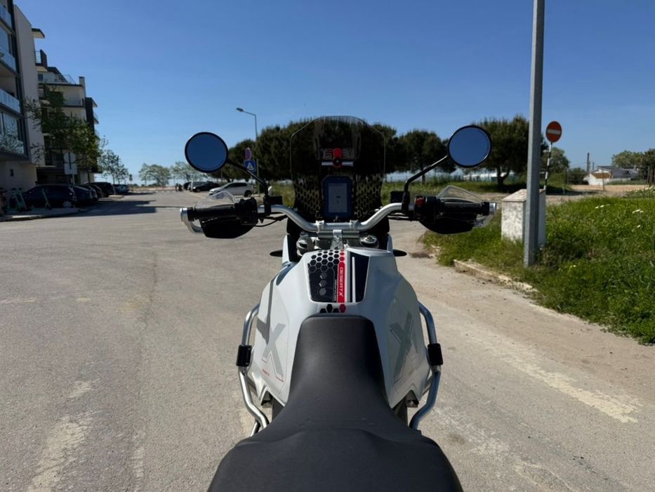 Ducati Desert X