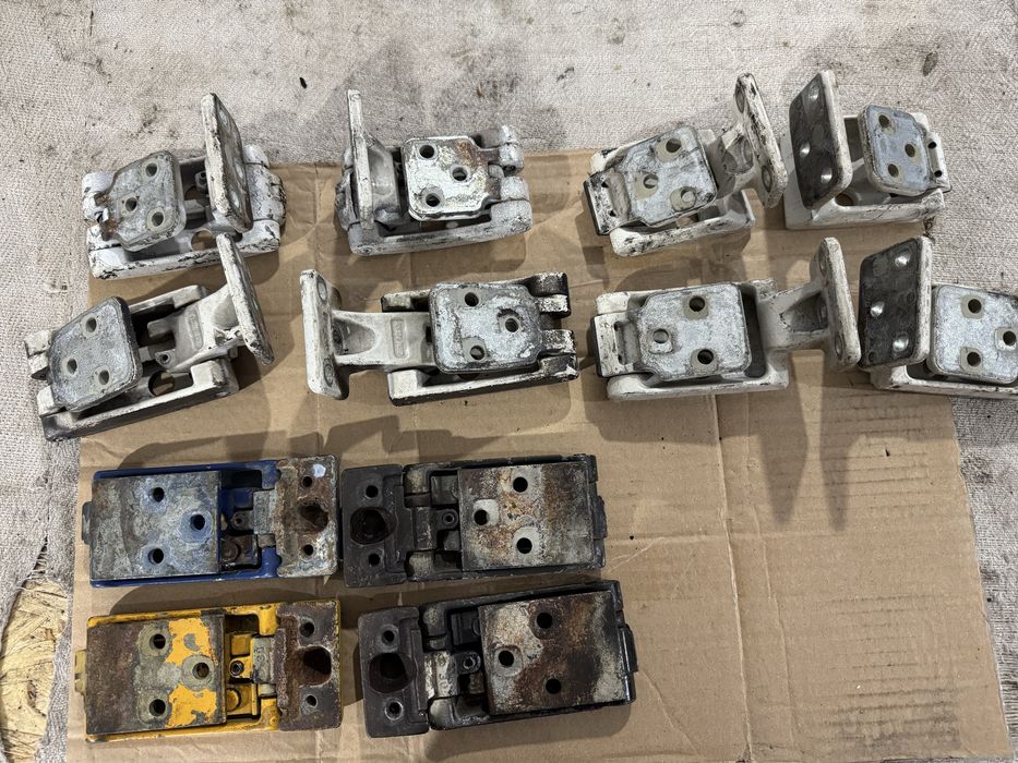 Петли завіси навіси Sprinter VW LT 1996-2016 Sprinter 901 903 906