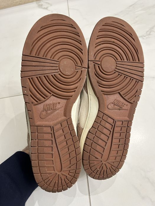 Кроссовки Nike Dunk Low Premium 'Medium Curry' DD1390-100