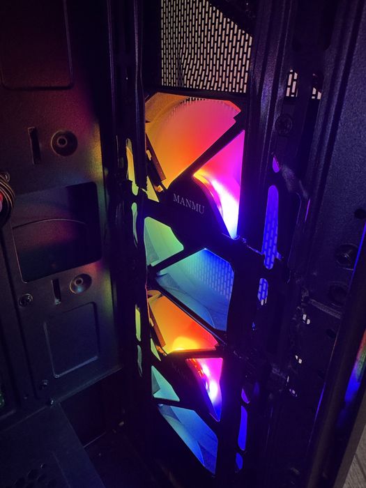 Ігровий ПК. I5 6500, GTX1050Ti, 16Gb DDR4, нова SSD256Gb, HDD500Gb.