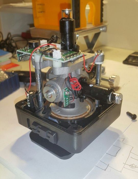 Калібрування, ремонт, діагностика китайських лазерних рівнів 3D/4D