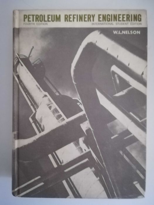 livro - Petroleum refinery engineering