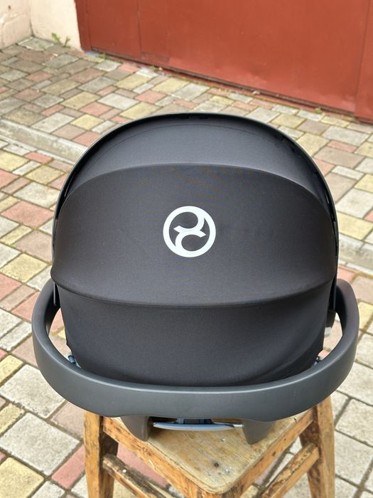 Автокрісло автолюлька Cybex aton 5 + база ізофікс