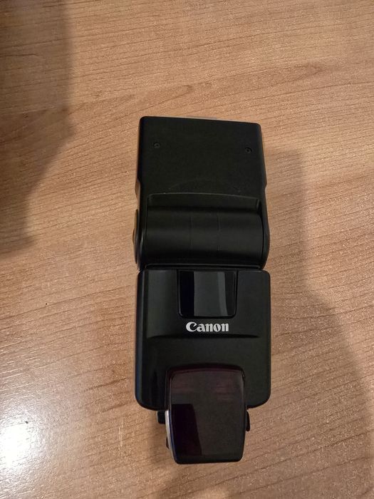 Flash canon speedlight 550 EX