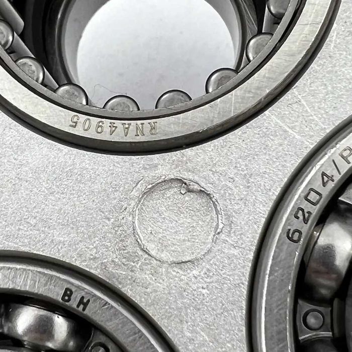 Кришка коробки передач  редуктора квадроцикла Forte Braves, Spark