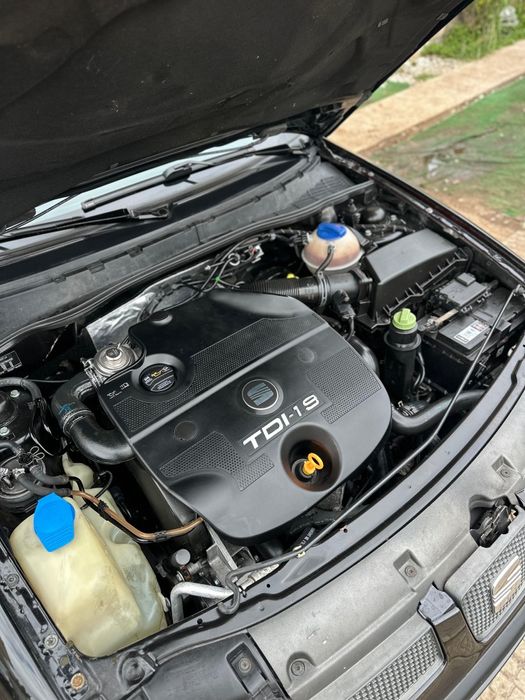 SEAT Ibiza 6k3 cupra