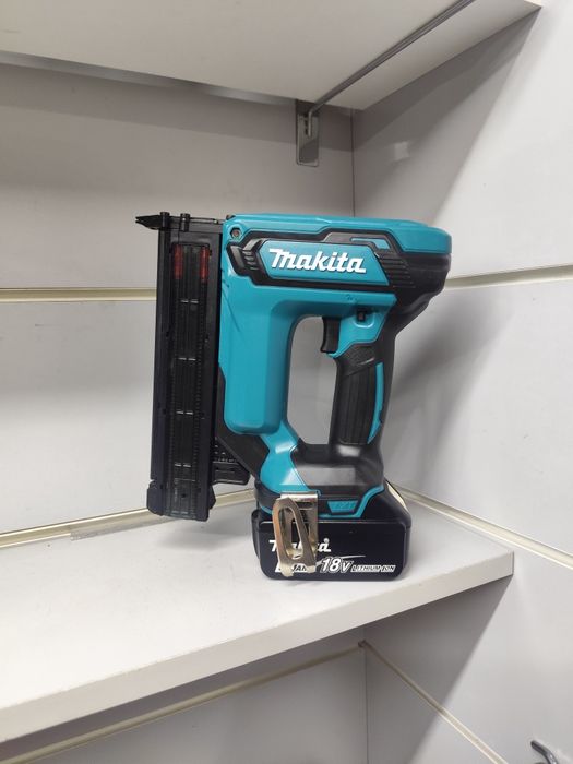 Makita DFN 350 пістолет по дереву, шпілінчік оригінал Макіта