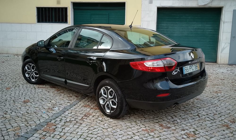 Renault Fluence (Ler descrição) 1.5dci