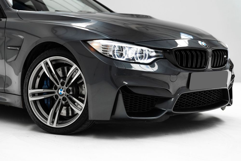 BMW M4 DKG