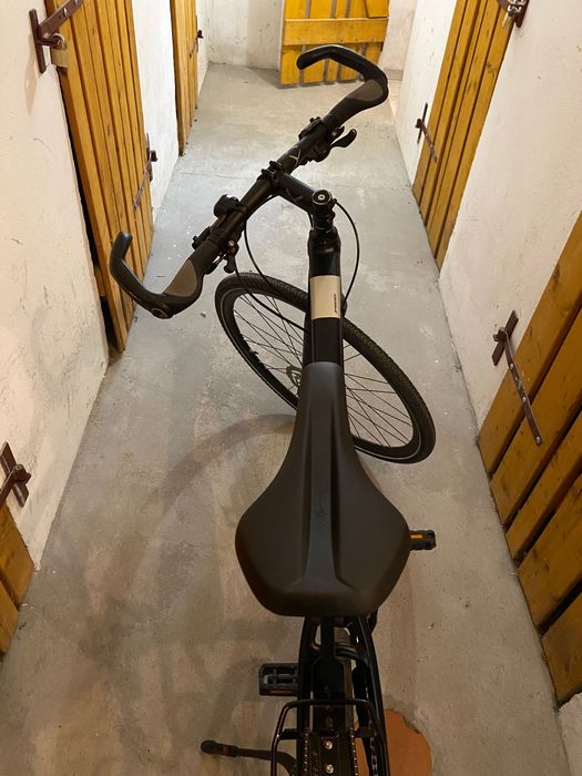 Rower  Merida Speeder 200