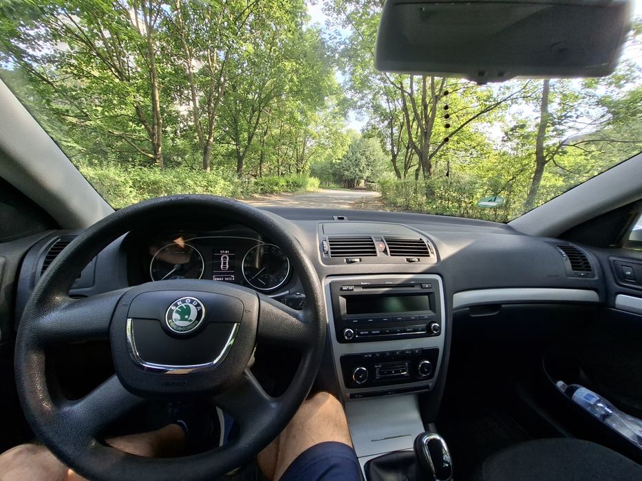 Skoda Octavia 2012 VIN TMBHK61Z7D2033441 фото оголошення 15 з 23