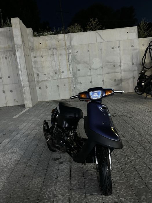 yamaha jog aprio
