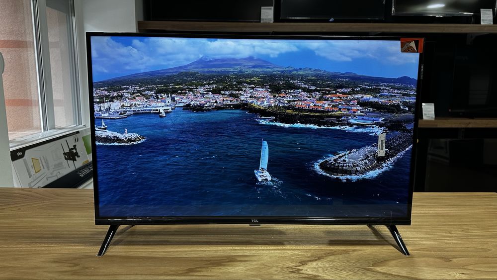 Телевізор 32ʼʼ TCL 32S5K  FHD Android TV NEW