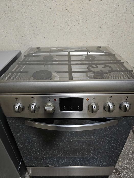 Kuchenka gazowo-elektryczna Amica 601GE2.33ZpTaYN(XxL) Eco – sprawna