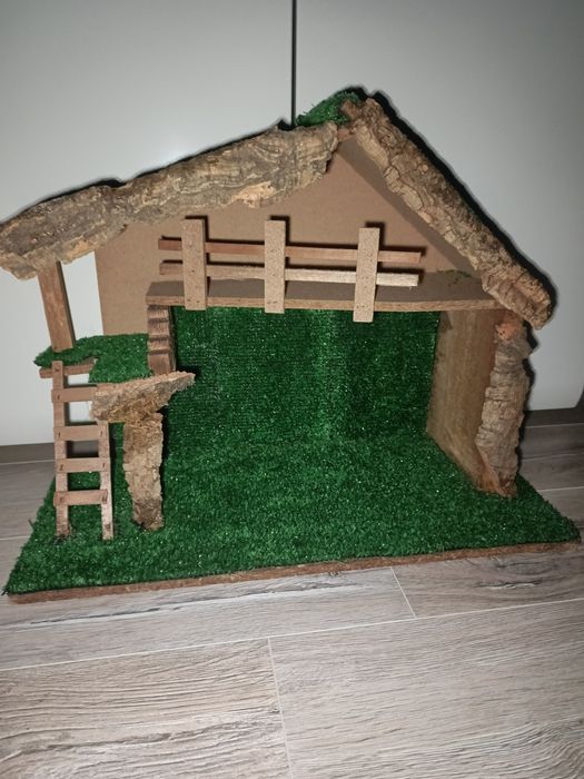 Szopka bożonarodzeniowa