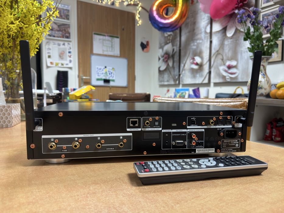 Marantz стример програвач  CD player ND8006