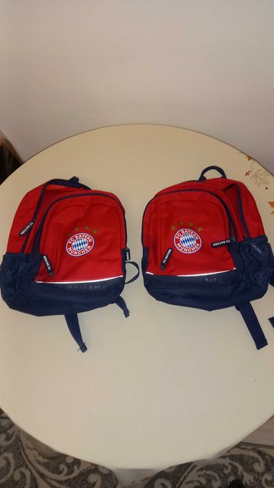 Plecaki dziecięce Bayern Monachium