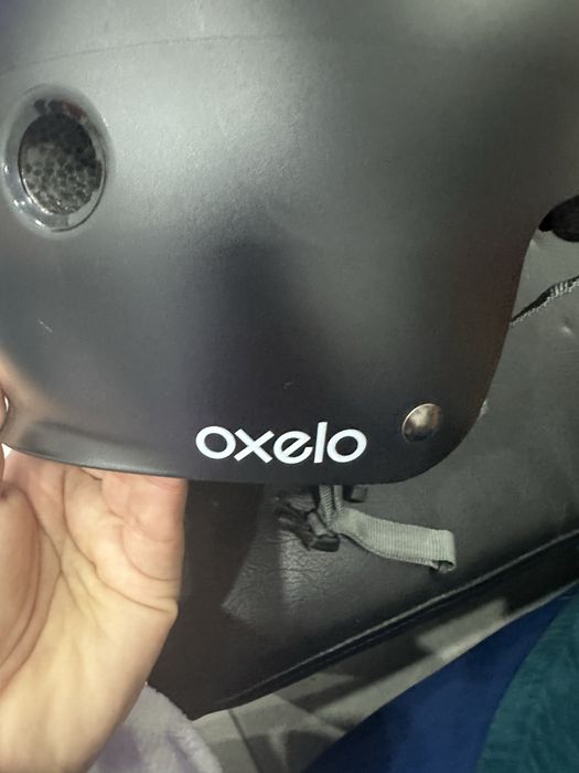 Capacetes para bicicletas ou trotrinetes