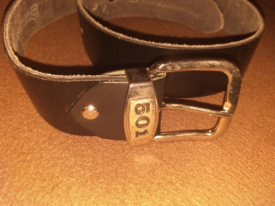Pasek młodzieżowy Levis 501