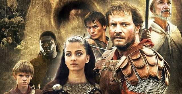 A ÚLTIMA LEGIÃO (Colin Firth/ Ben Kingsley/ Aishwarya Rai)