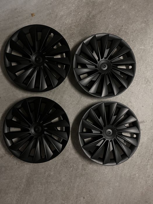 Tampões Tesla 18” – Novos