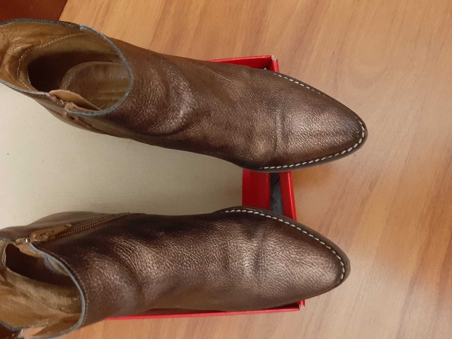 Botas/Botins marca Tapadas