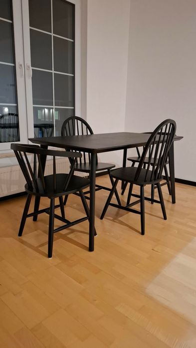 Stół Danderyd + krzesła