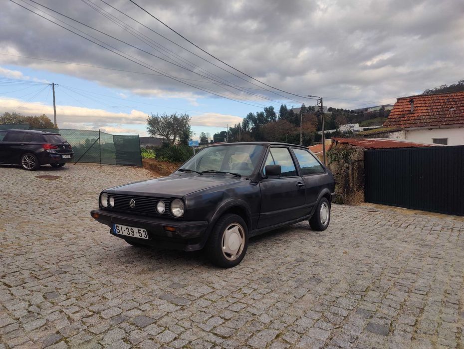 Volkswagen Polo GT Coupé