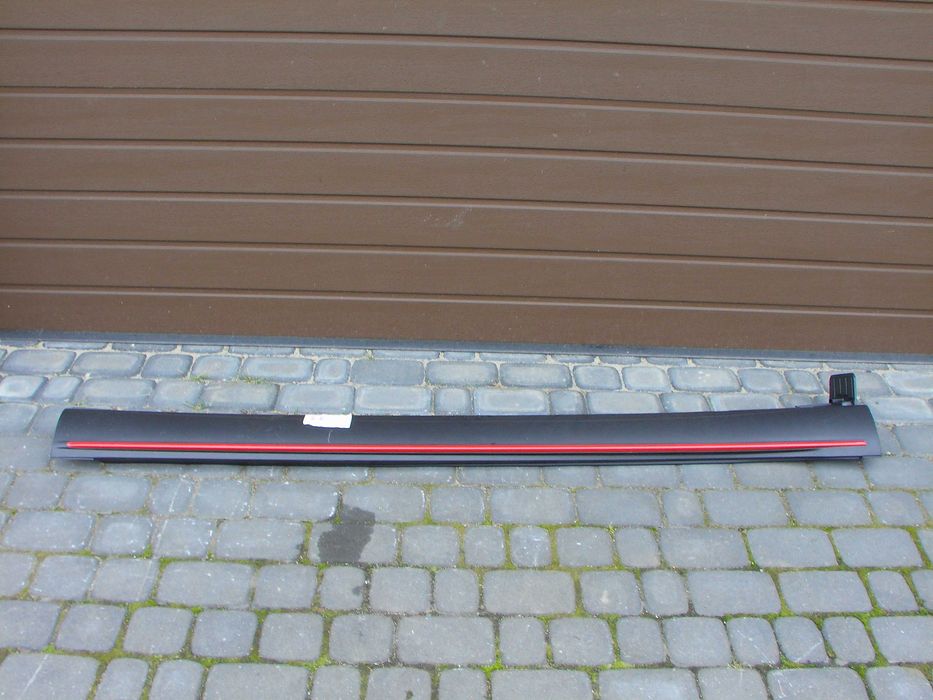 Kia soul II 14-19 1.6 t-gdi listwa progowa prawa nowa oryginał 87754-B2500