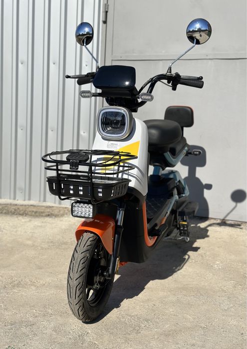 Електроскутер ‼️СУПЕР ЦІНА‼️Idemo Junior 500W Li-ion