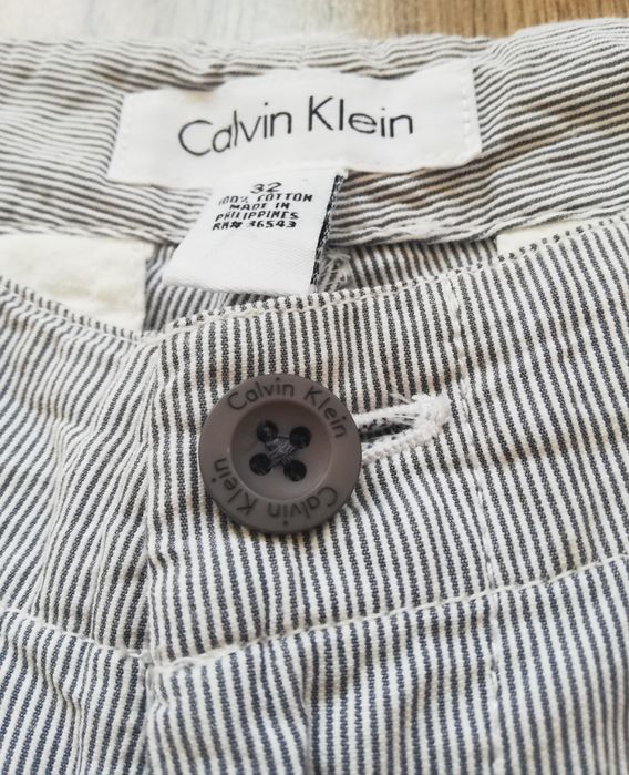 Calvin Klein oryginalne meskie spodenki szorty spodnie
