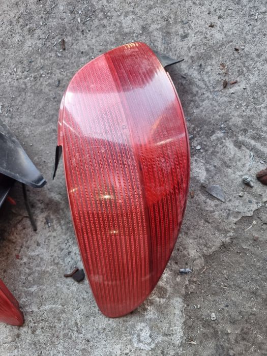 Задние фонари peugeot 206 фары