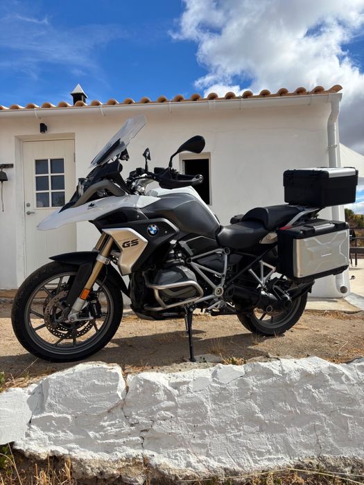 MOTA BMW GS 1250