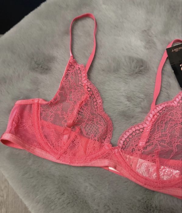 Biustonosz koronkowy Hunkemöller