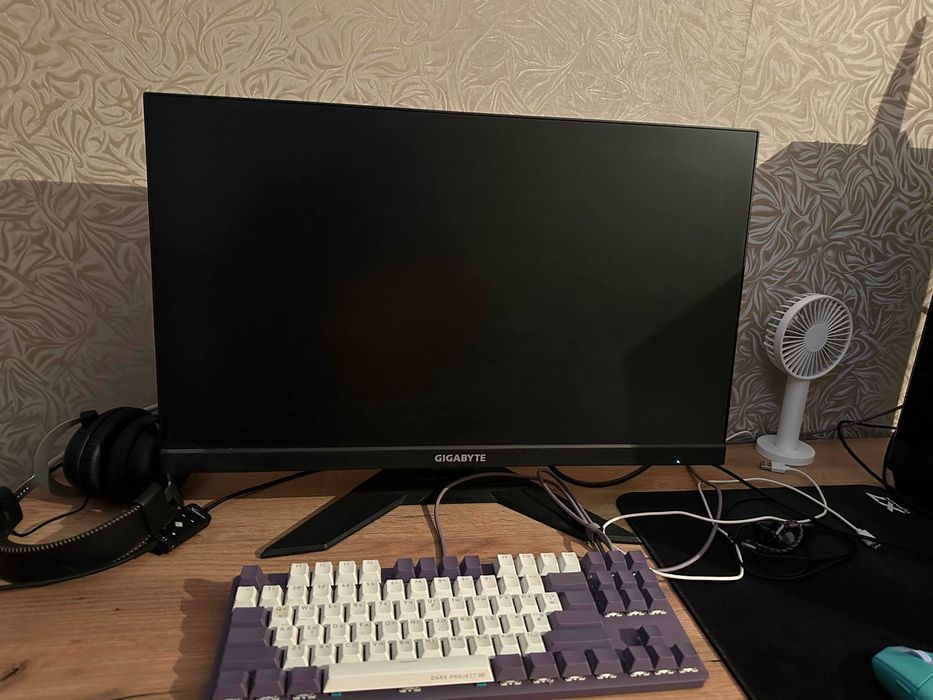 Монітор 24" Gigabyte G24F 2 Gaming Monitor  165 Гц